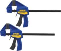 Irwin QUICKGRIP MINI Spīles 150mm (2