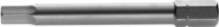 Bits seškantis 7mm 5/16``
