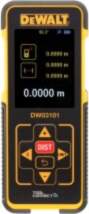 DeWALT tālmērs 100m