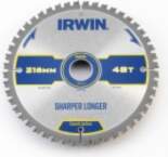 Irwin Zāģripa Construction CSB 216mm/48T
