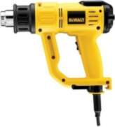 DeWALT Karstā gaisa ģenerators