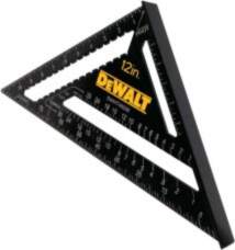 DeWALT Trijstūris 12"