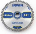 Irwin Zāģripa Construction CSB 216mm/60T