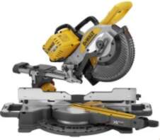 DeWALT Leņķzāģis 54V