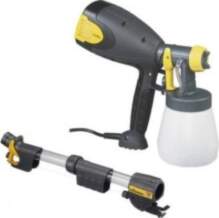 HVLP adapter + handle for W