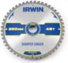 Irwin Zāģripa Construction CSB 250mm/48T