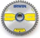 Irwin Zāģripa MultiMateriāla CSB 190mm/48T