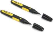 Stanley FatMax Xtreme Marķieris Melns/smalks gals