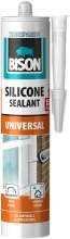 Bison silikons universāls caurspīdīgs 280 ml