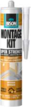 Bison Līme Montage Kit 310 ml