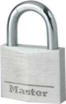 MasterLock piekaramā atslēga 40mm