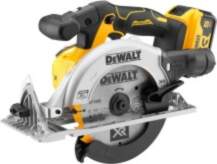 DeWALT Ripzāģis 18V