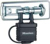 MasterLock  Skava - rūdīta tērauda +