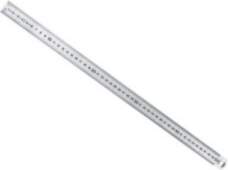 Stanley Tērauda lineāls 500mm/25mm