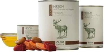 ALSA NATURE Deer With Sweet Potato
