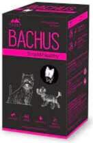 BACHUS Small&Healthy tab.N60