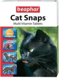 Beaphar Cat Snaps 75tab.
