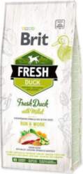 Brit Fresh Duck with Millet Active