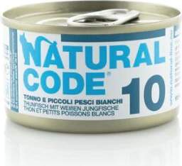 Forza10 Natural Code 10 - Tuncis