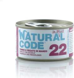 Forza10 Natural Code 22 - Tuncis