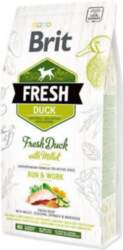 Brit Fresh Duck with Millet Active