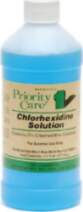 Chlorhexidine Solution 2%, Priority Care 473ml
