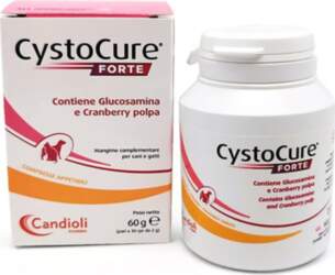 CystoCure Forte tabletes N30