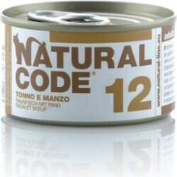 Forza10 Natural Code 12 - Tuncis