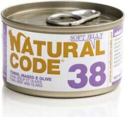 Forza10 Natural Code 38 - Tuncis