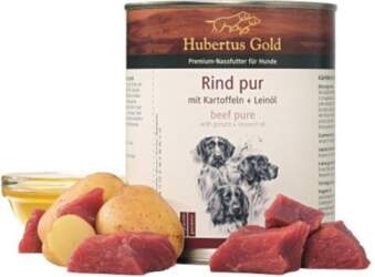Hubertus Gold Beef Pure & Potato