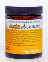 Jododerms 80g