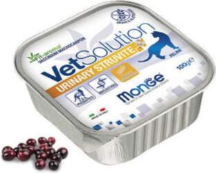 Monge VetSolution Feline Urinary Struvite 100