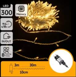 VIRTENE WARM LIGHT 30M