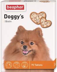 Beaphar DOGGY`S Biotin 75tab.