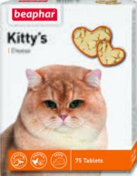 Beaphar KITTY`S Cheese 75tab.