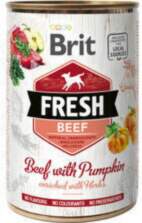 Brit Fresh Beef&Pumpkin 400 g