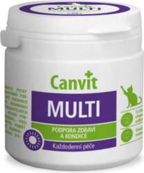 Canvit Multi for cats 100 g
