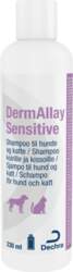DermAlley Sensitive šampūns 230 ml