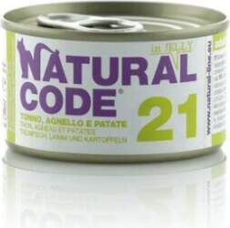 Forza10 Natural Code 21 - Tuncis