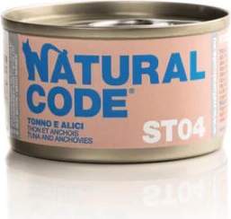 Forza10 Natural Code Steril 04 -
