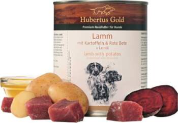 Hubertus Gold Lamb & Potato Ar