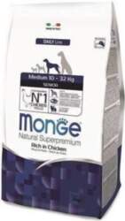 MONGE MEDIUM Senior 3 kg