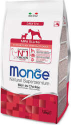 MONGE MINI Starter 1,5 kg
