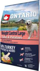 ONTARIO Large Weight Control Turkey and