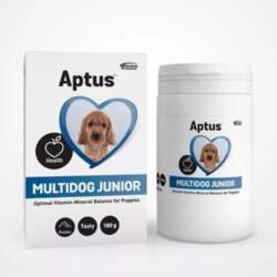 APTUS MULTIDOG JUNIOR 180G