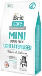 Brit Care Mini Light & Sterilised