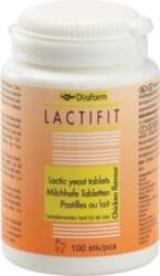 DF LACTIFIT LACTIC TAB CHICKEN FLAVOUR