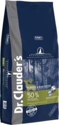 Dr.Clauder`s HYPOSENSITIVE Venison&Potato 20kg