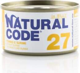 Forza10 Natural Code 27 - Tuncis