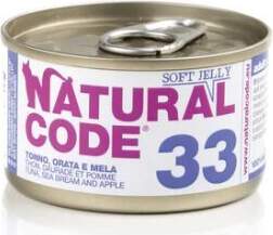 Forza10 Natural Code 33 - Tuncis